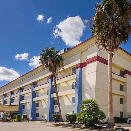 Rodeway Inn Houston North Greenspoint Exterior foto