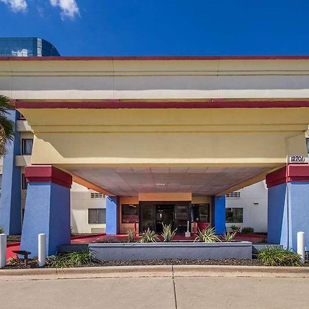 Rodeway Inn Houston North Greenspoint Exterior foto