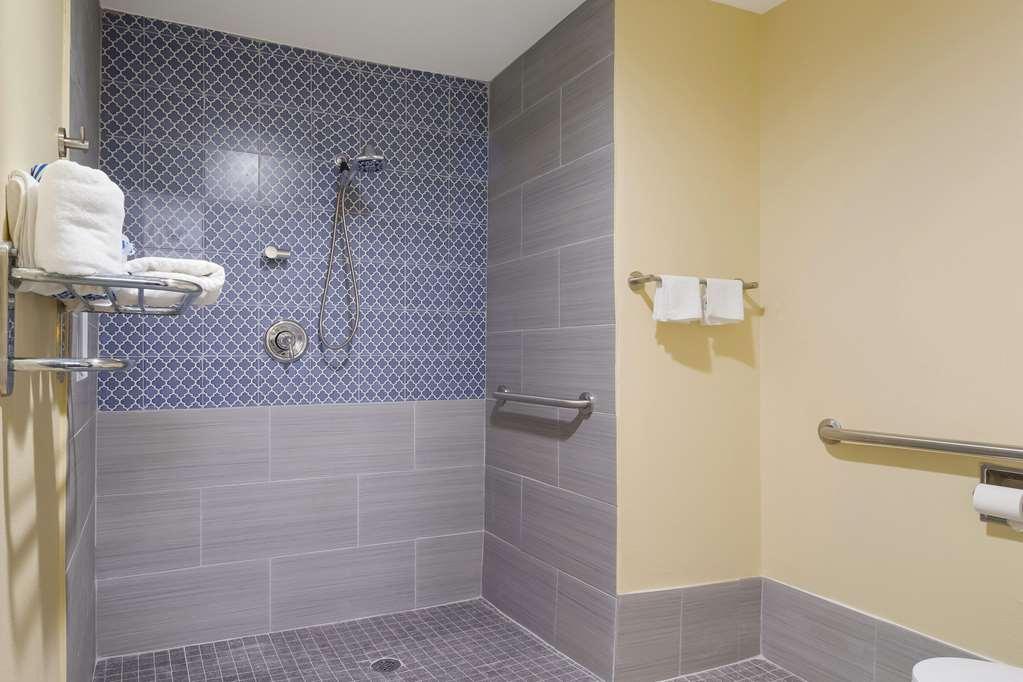 Rodeway Inn Houston North Greenspoint Zimmer foto