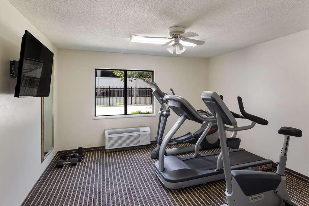 Rodeway Inn Houston North Greenspoint Einrichtungen foto
