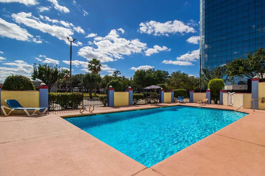 Rodeway Inn Houston North Greenspoint Einrichtungen foto