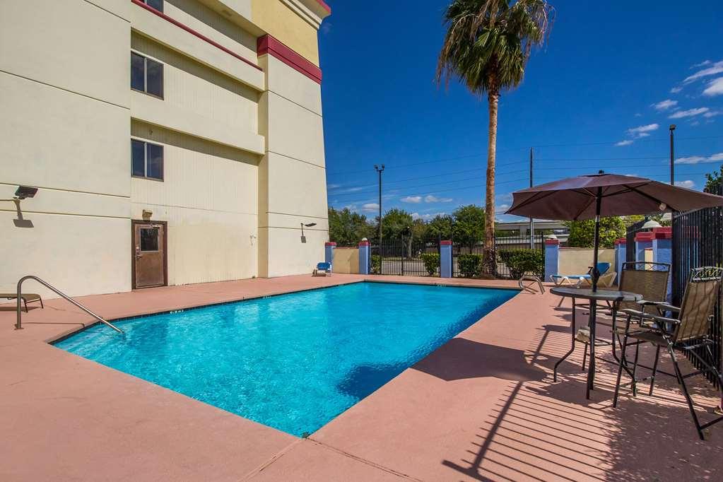 Rodeway Inn Houston North Greenspoint Einrichtungen foto
